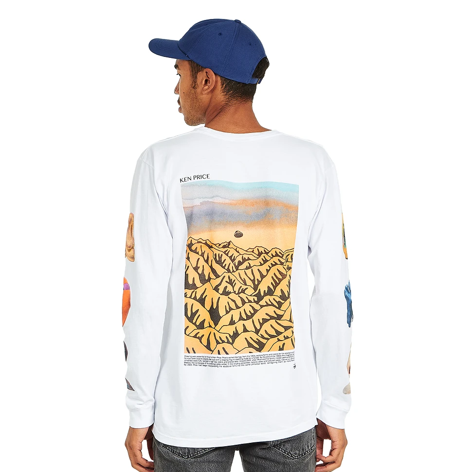 Stüssy - Primordial World LS Tee