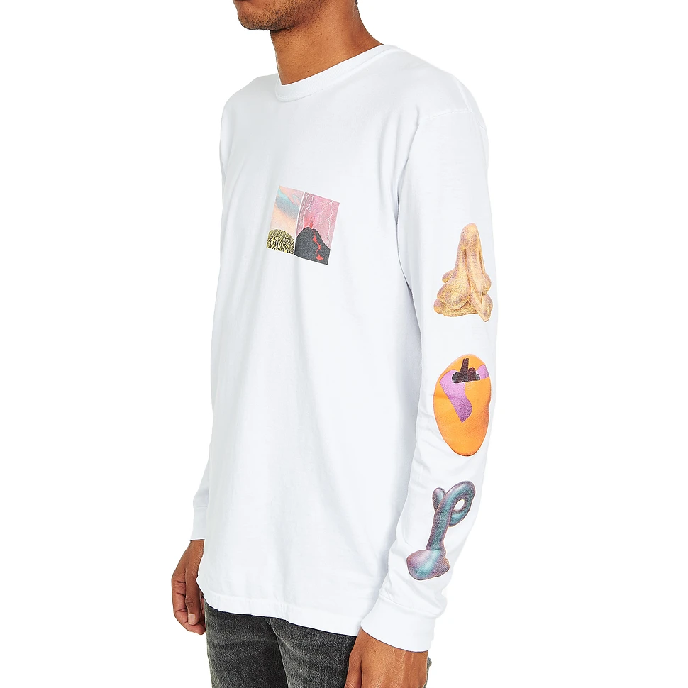 Stüssy - Primordial World LS Tee