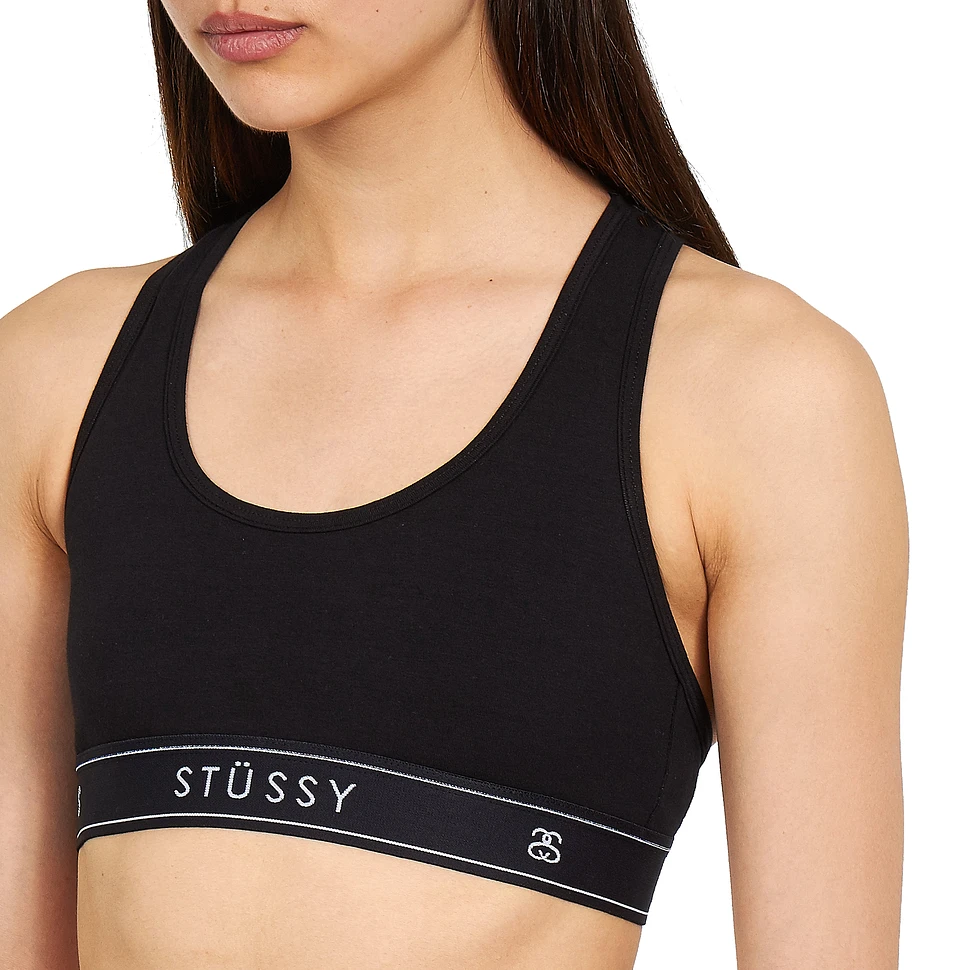 Stüssy - Cross Back Crop