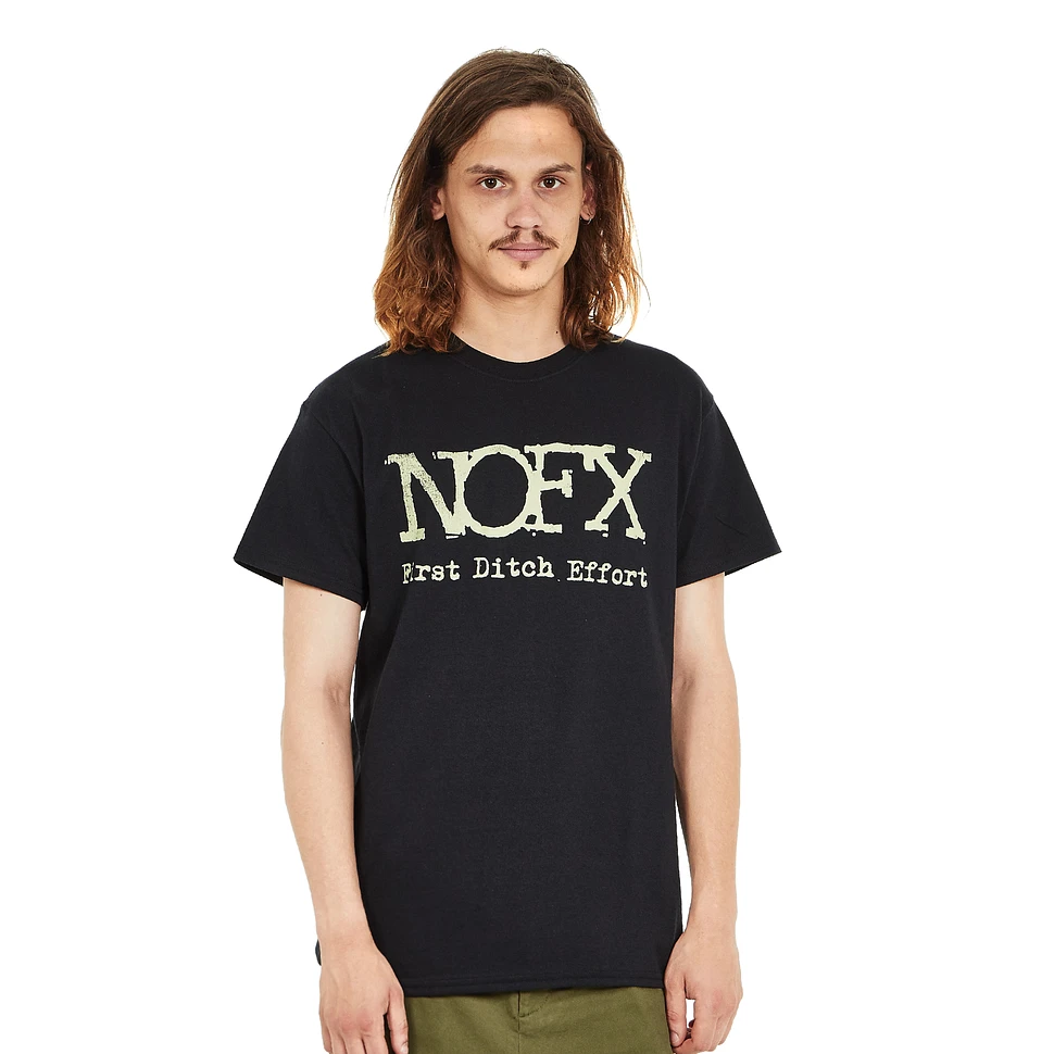 NOFX - First Ditch Effort T-Shirt