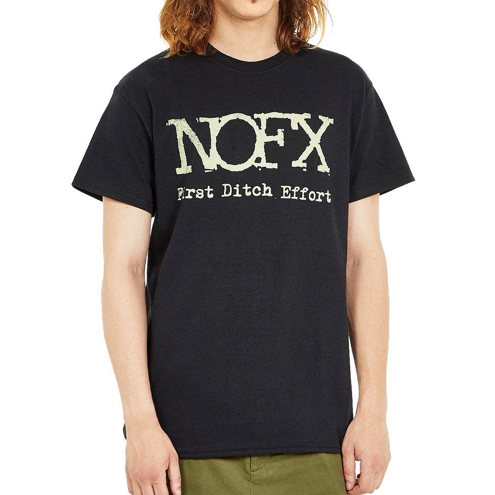 NOFX - First Ditch Effort T-Shirt