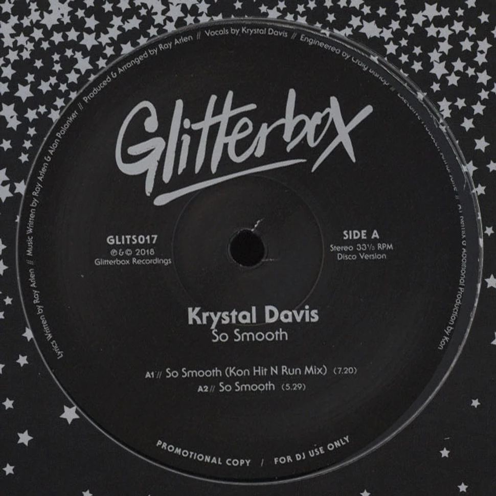 Krystal Davis - So Smooth Kon & Yam Who Remixes