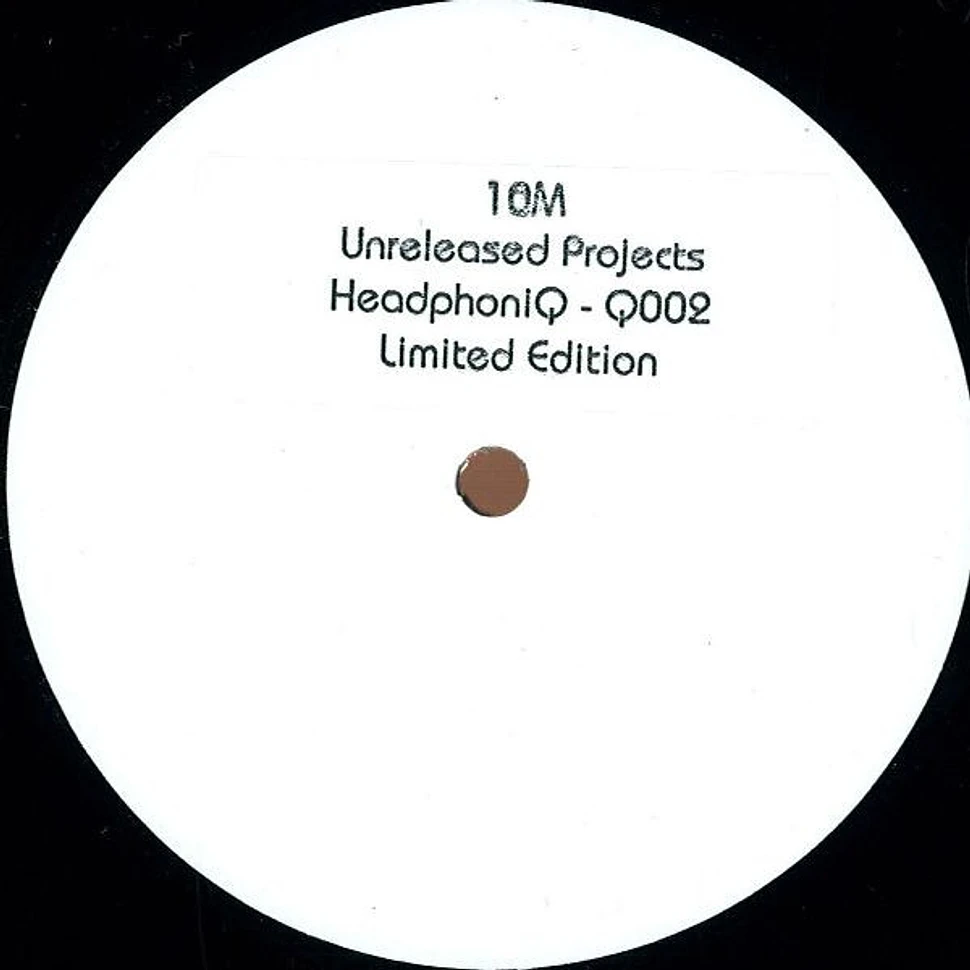 10M - Unreleased Projects