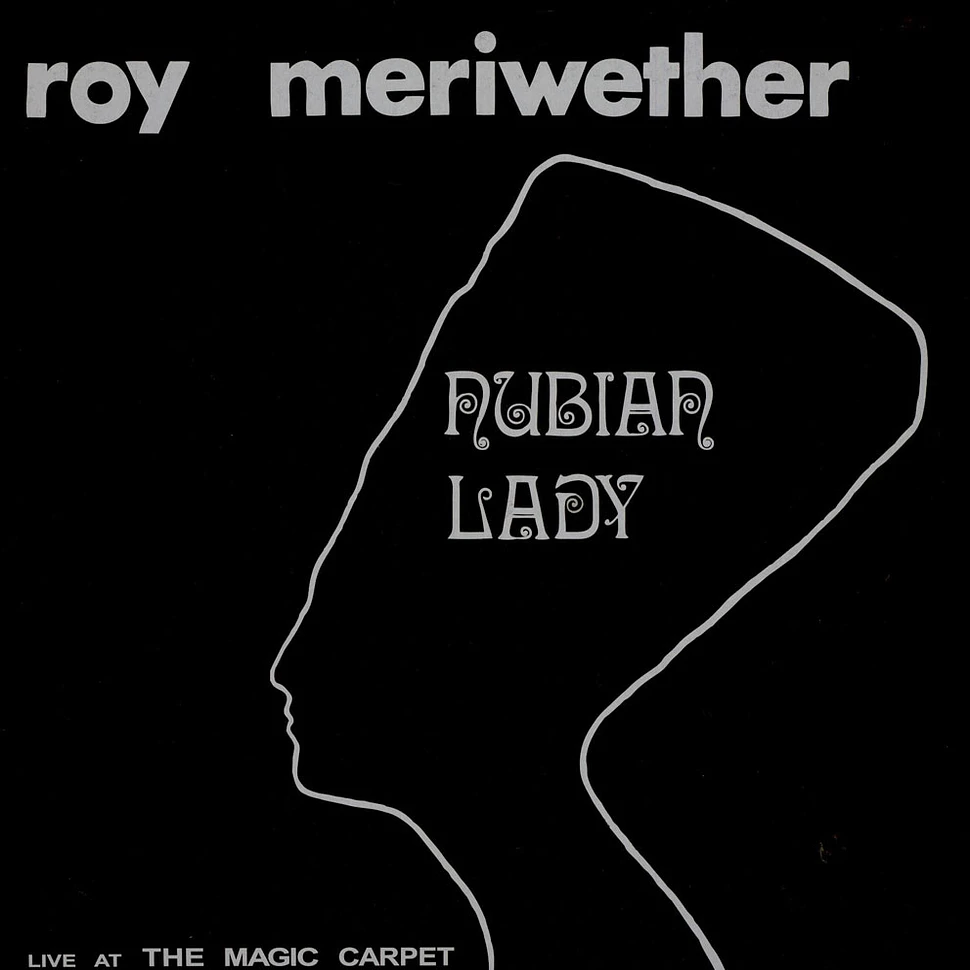 Roy Meriwether - Nubian Lady