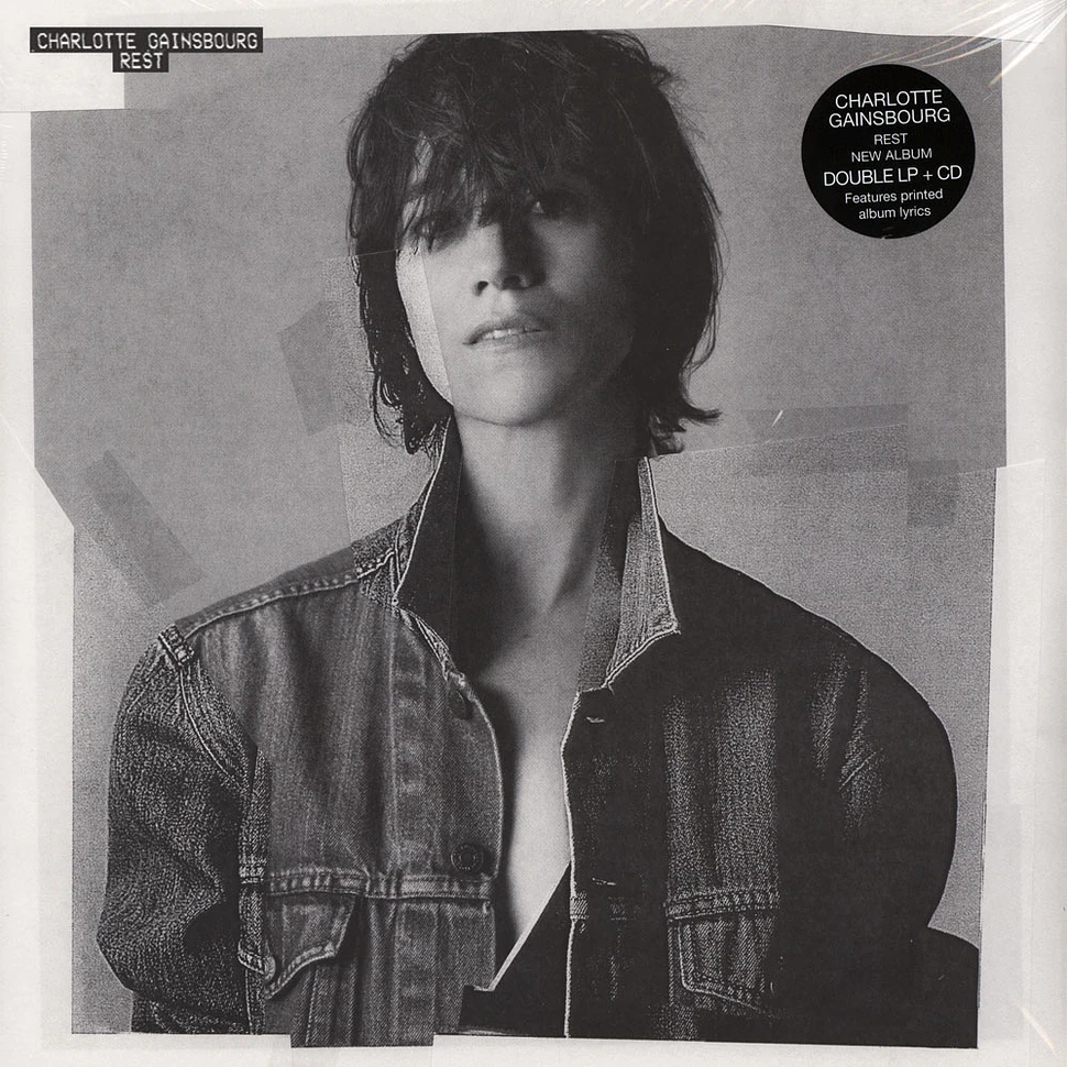 Charlotte Gainsbourg - Rest