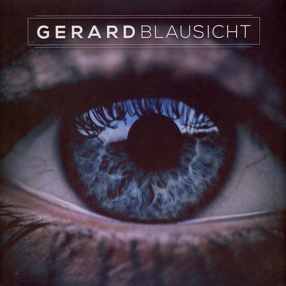 Gerard MC - Blausicht