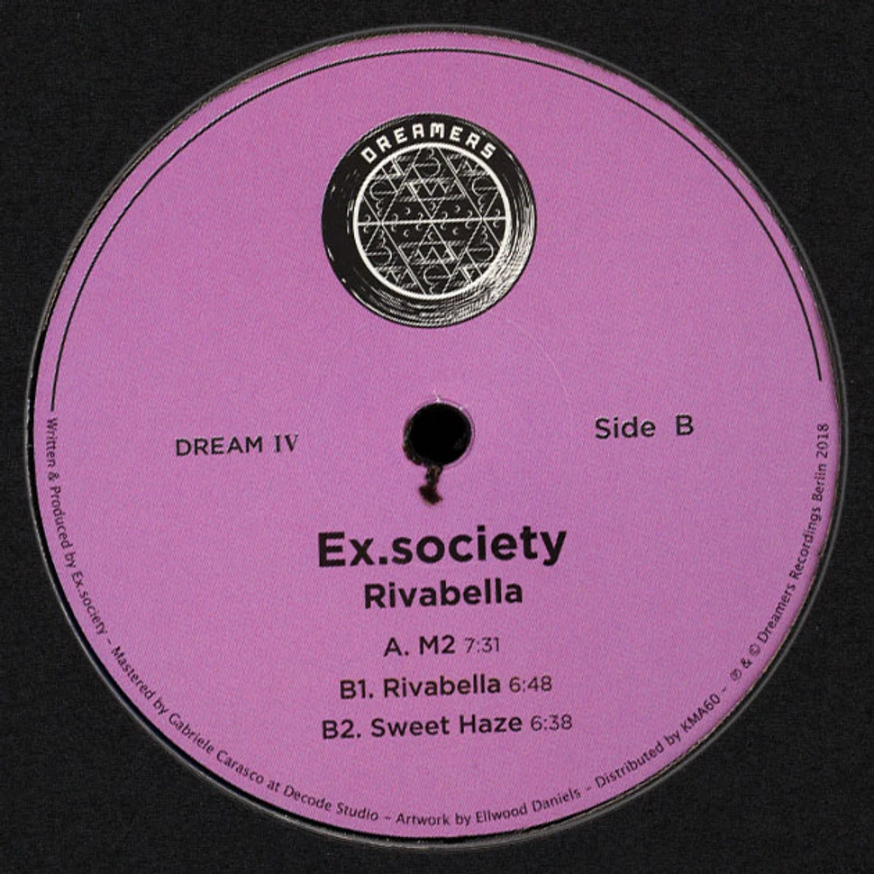 Ex.society - Rivabella
