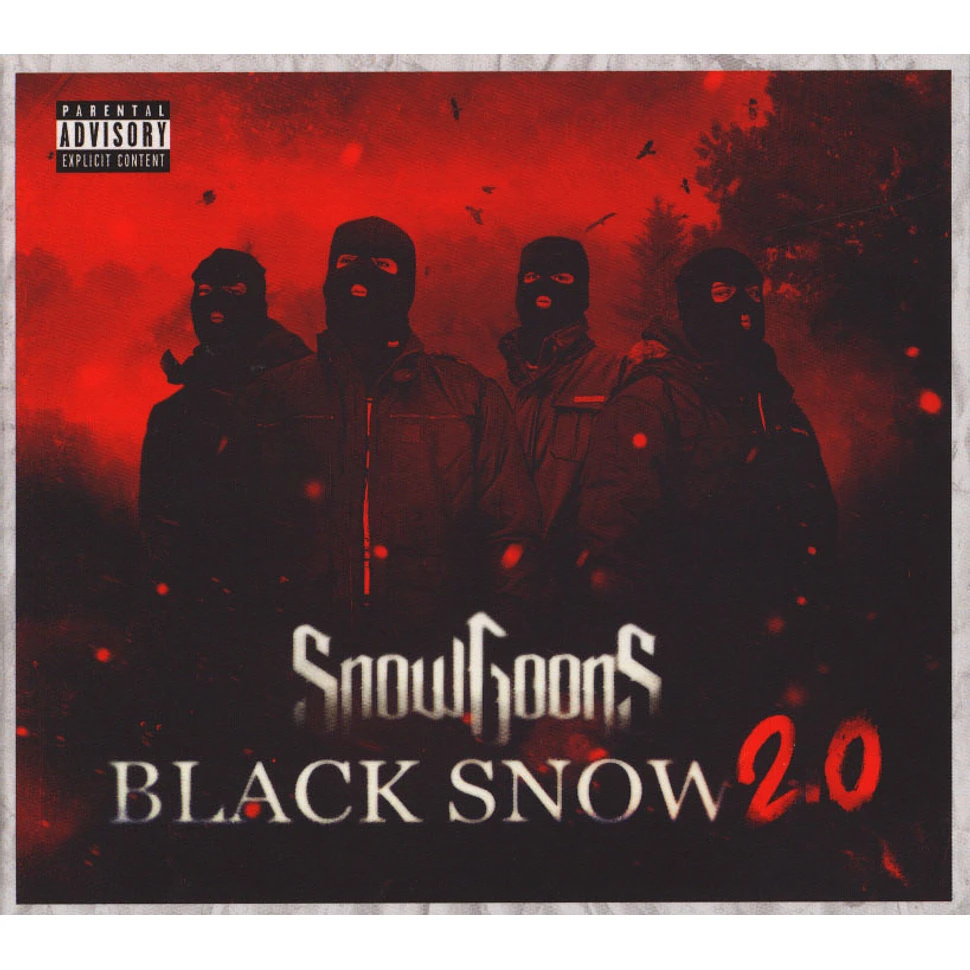 Snowgoons - Black Snow 2.0