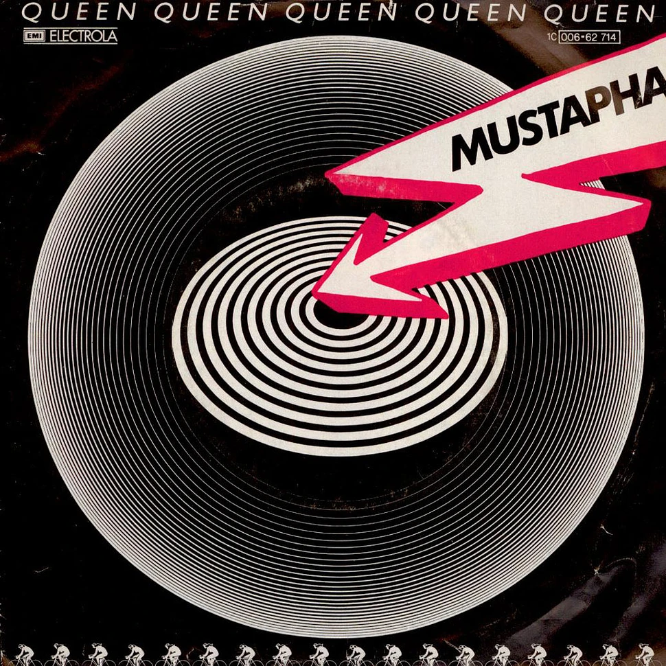 Queen - Mustapha