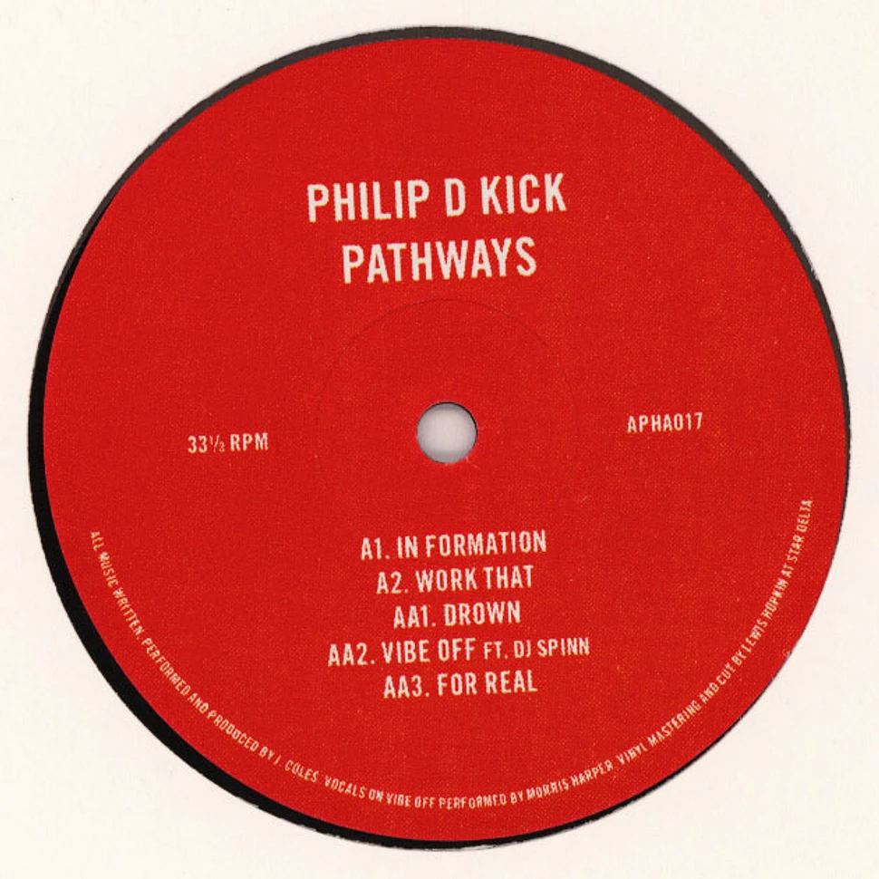 Philip D Kick (Om Unit) - Pathways