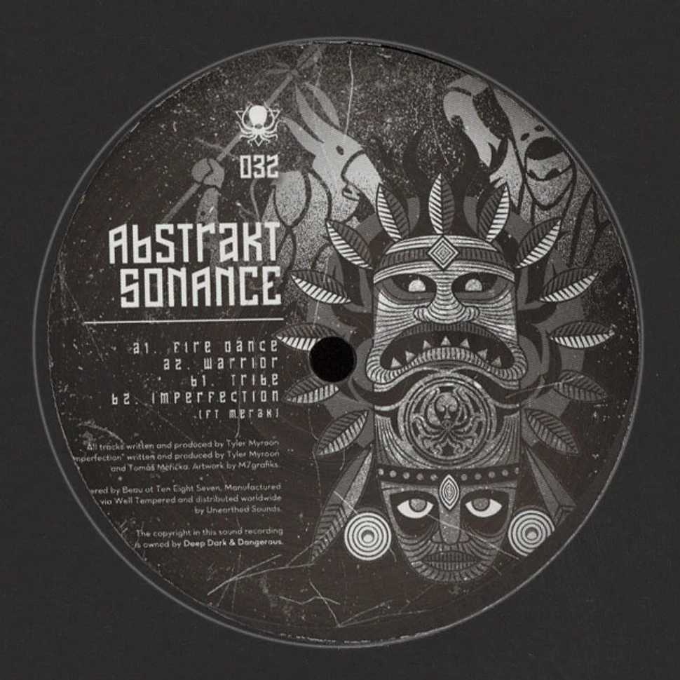 Abstrakt Sonance - Fire Dance EP