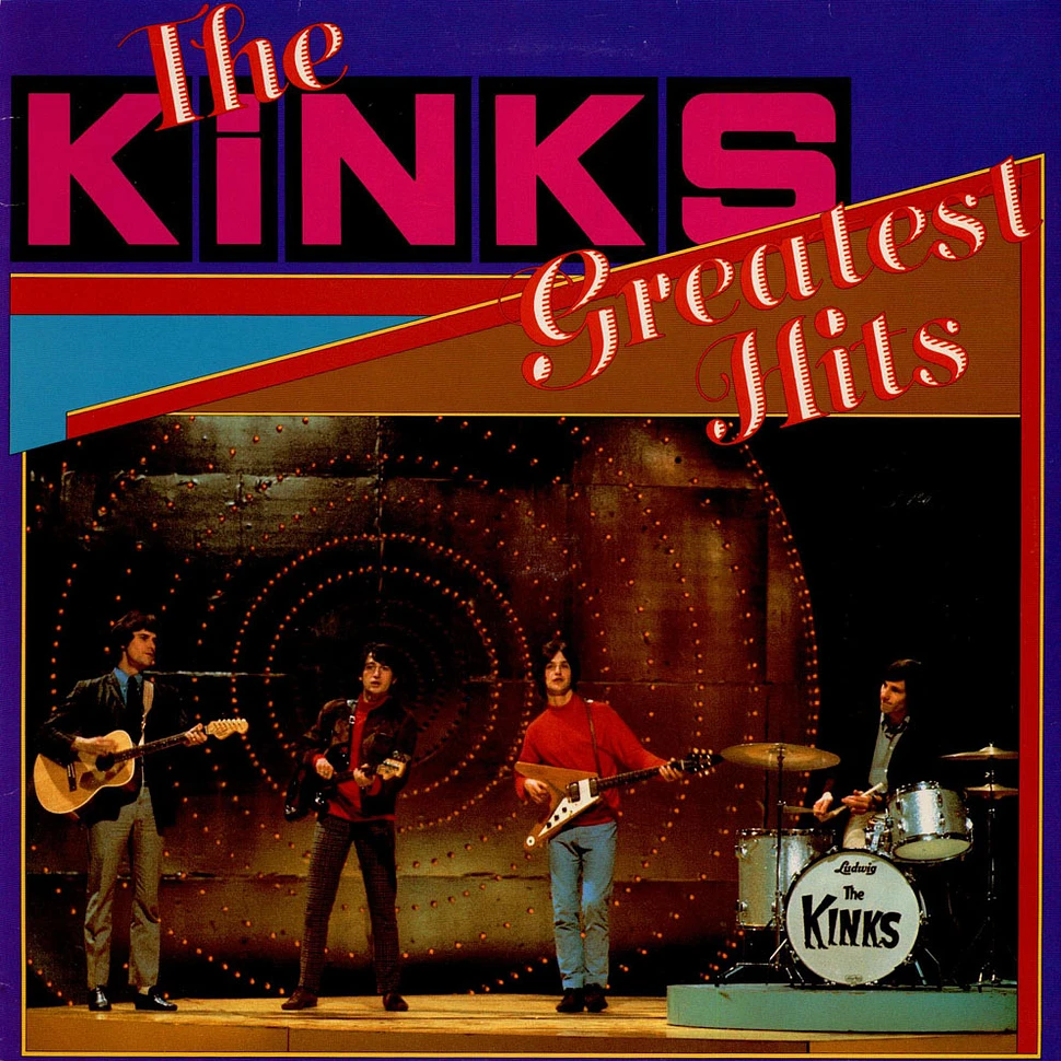 The Kinks - Greatest Hits