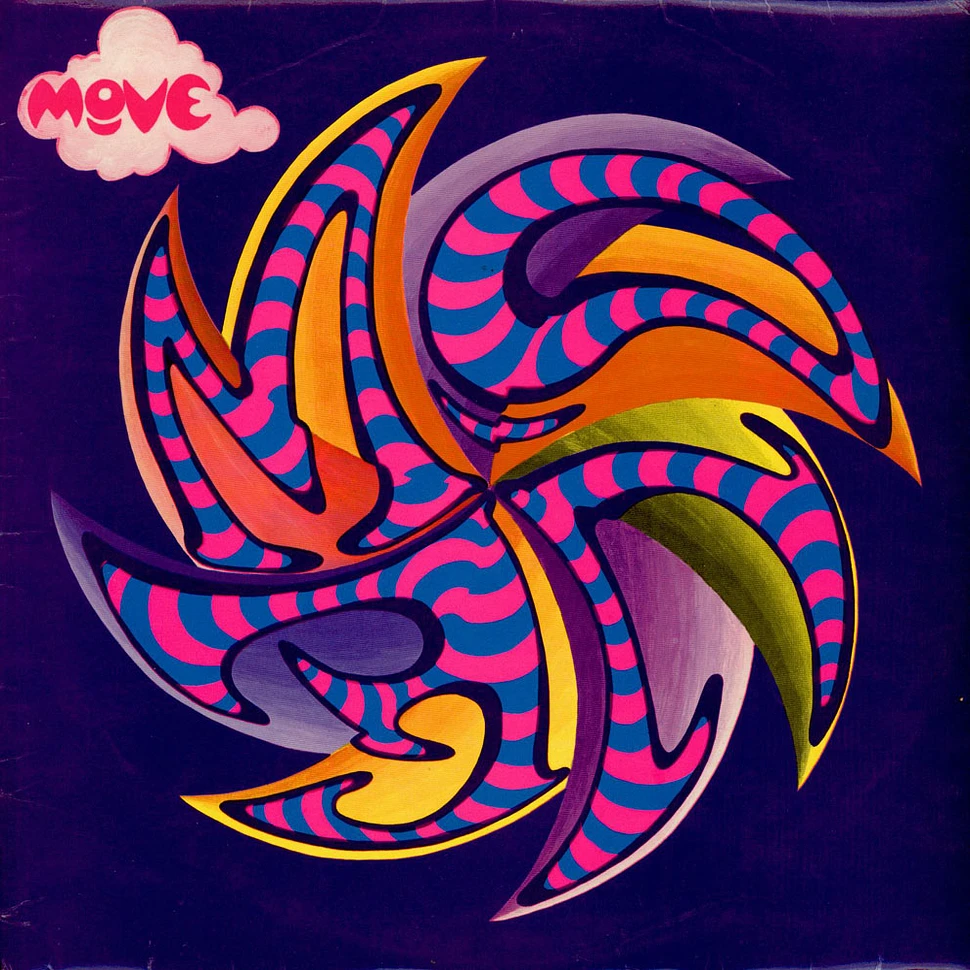 The Move - Move