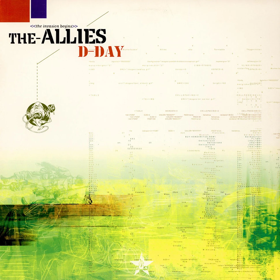 The Allies - D-Day