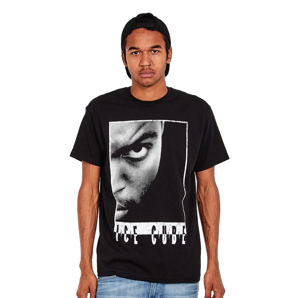 Ice Cube - Half Face T-Shirt