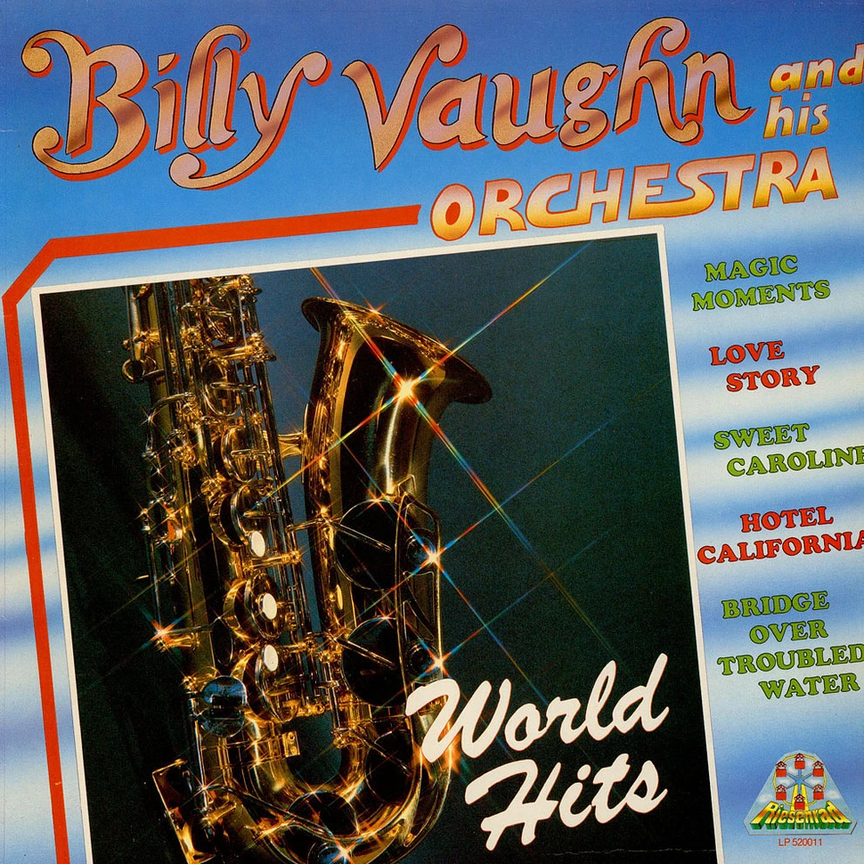 Billy Vaughn And His Orchestra - World Hits