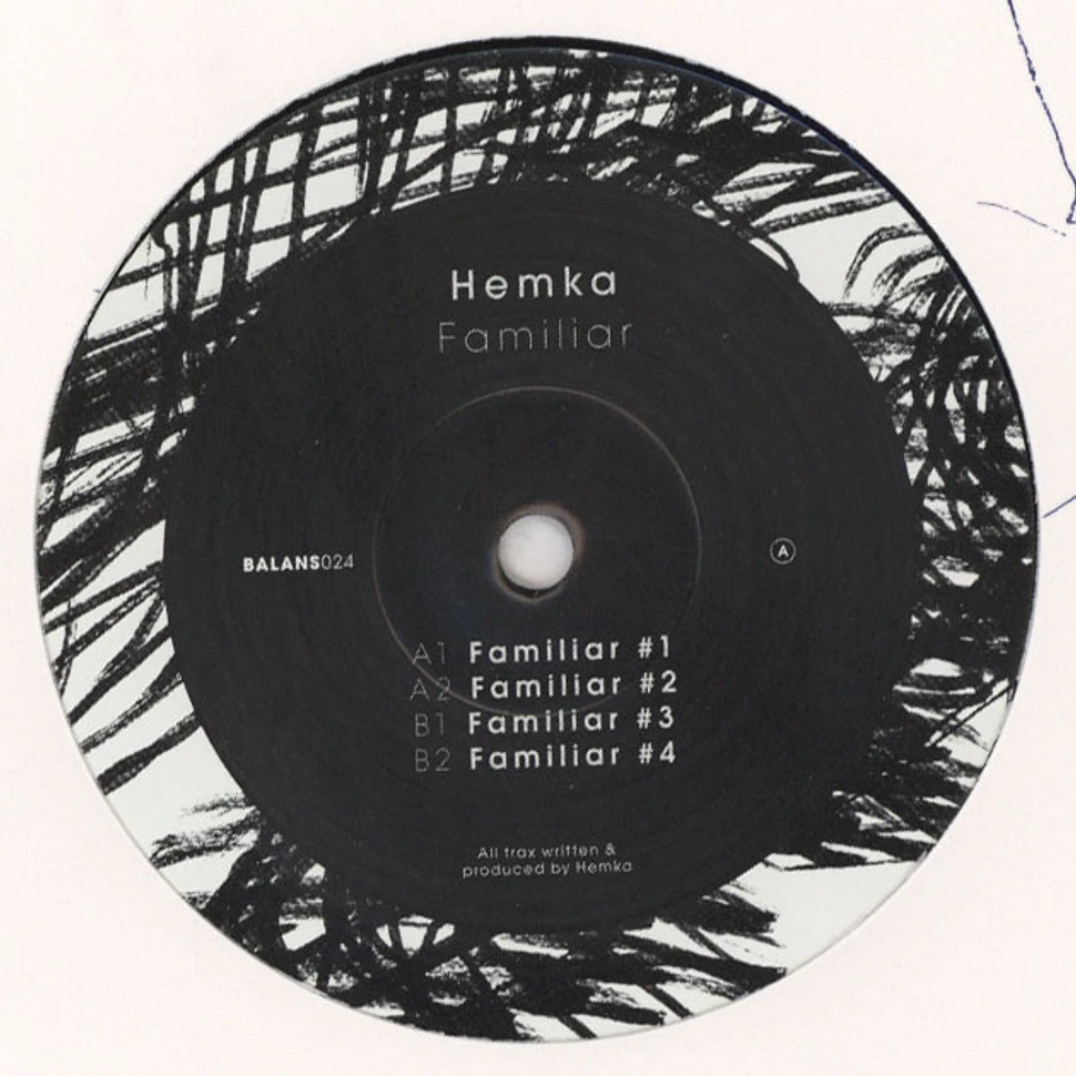 Hemka - Familiar
