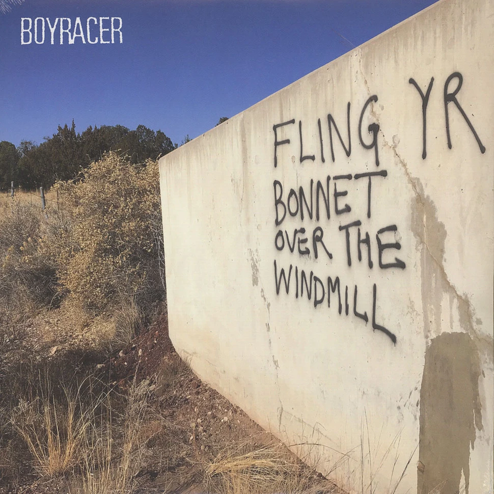 Boyracer - Fling Yr Bonnet Over The Windmill - The sarag Singles