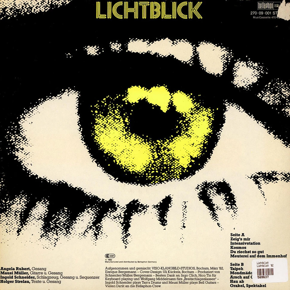 Lichtblick - Lichtblick '82