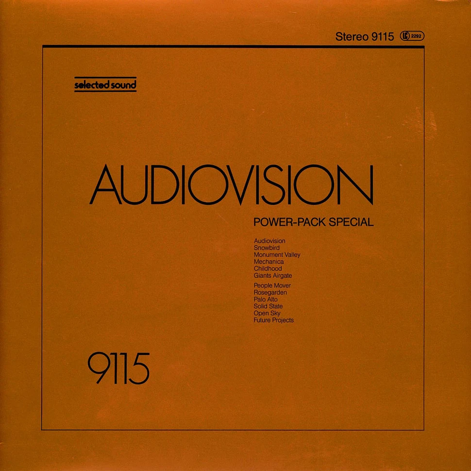 Power Pack - Audiovision