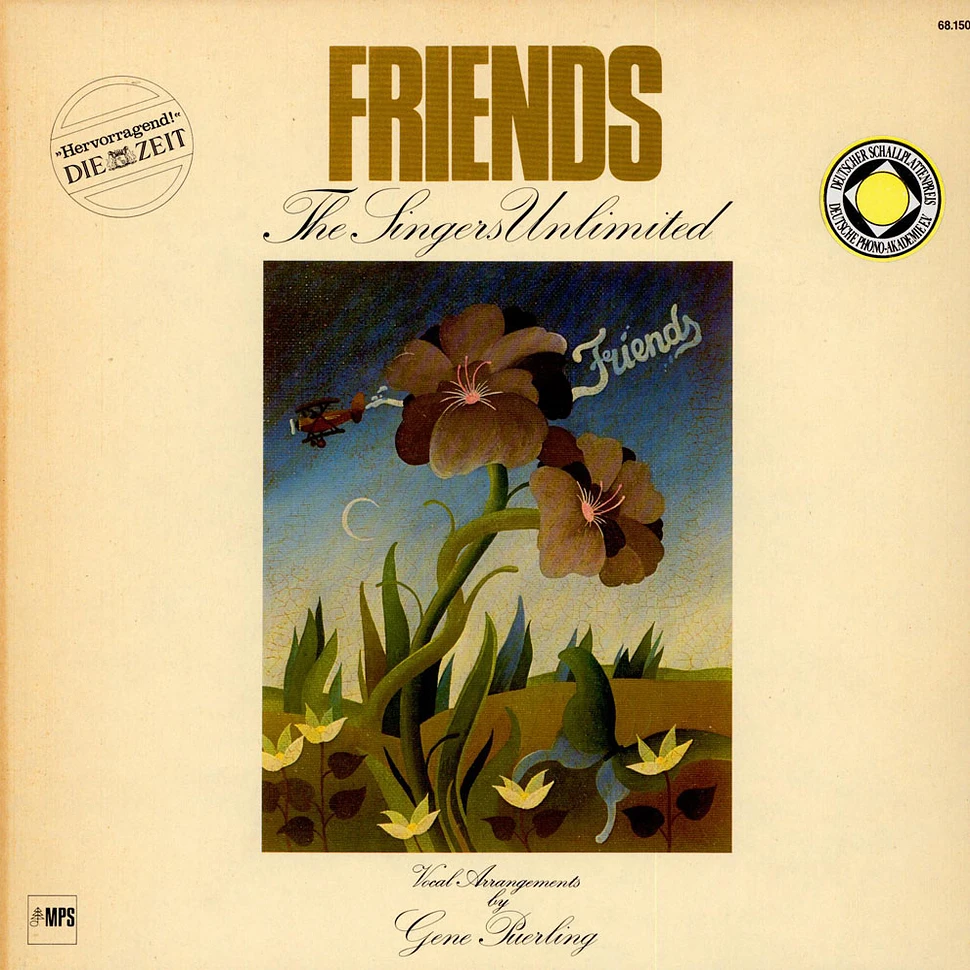 The Singers Unlimited - Friends