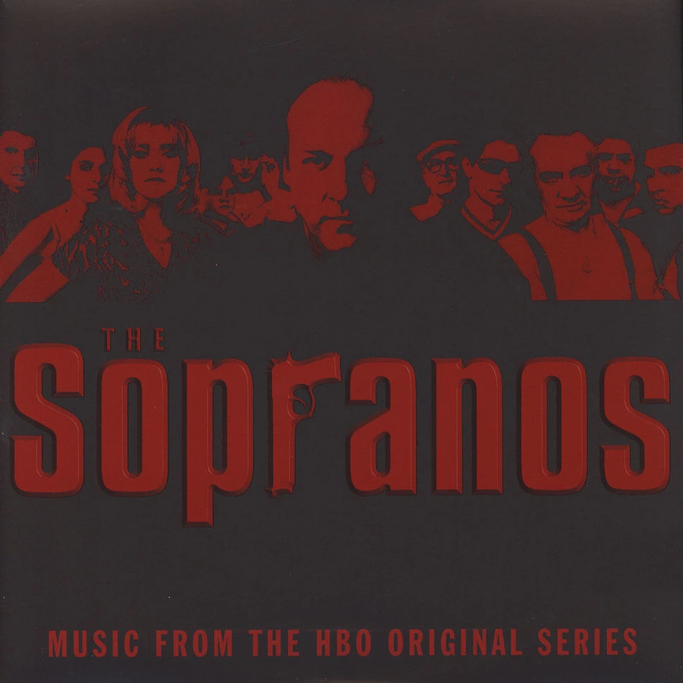 V.A. - OST The Sopranos