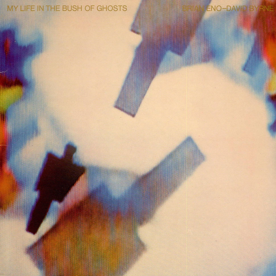 Brian Eno - David Byrne - My Life In The Bush Of Ghosts