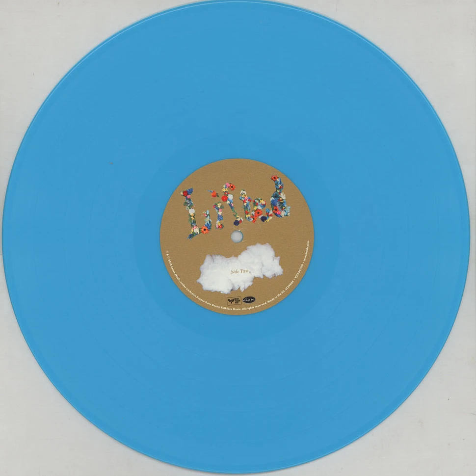 Israel Nash - Lifted Colored Vinyl Edition