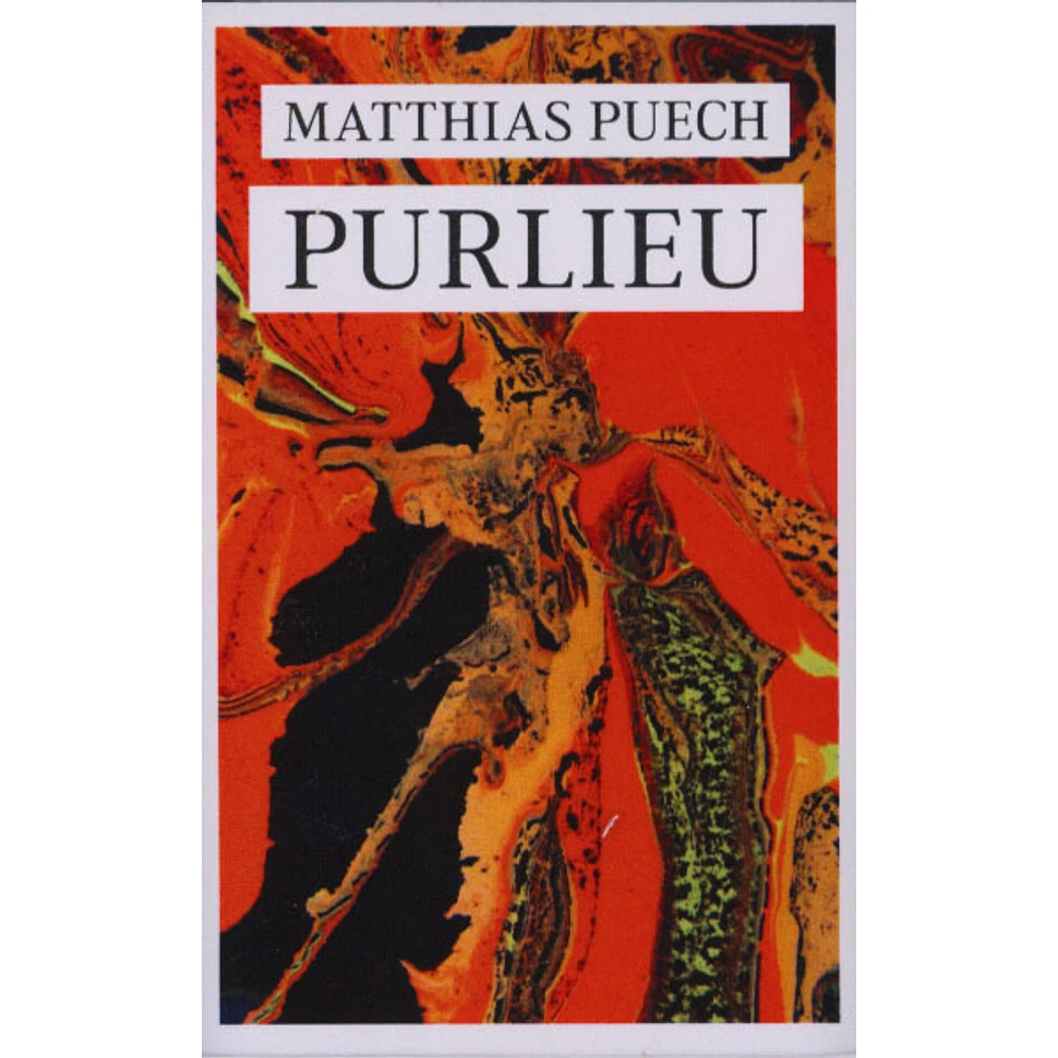 Matthias Puech - Purlieu