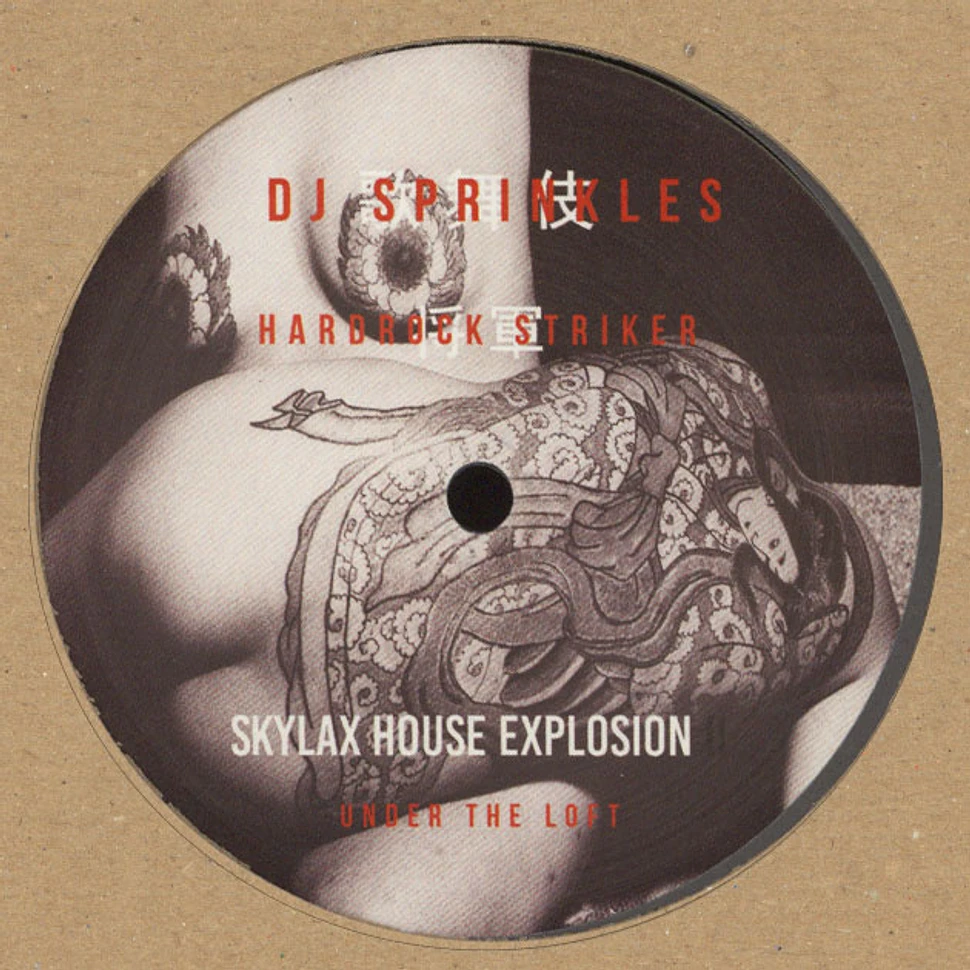 DJ Sprinkles & Hardrock Striker - Under The Loft