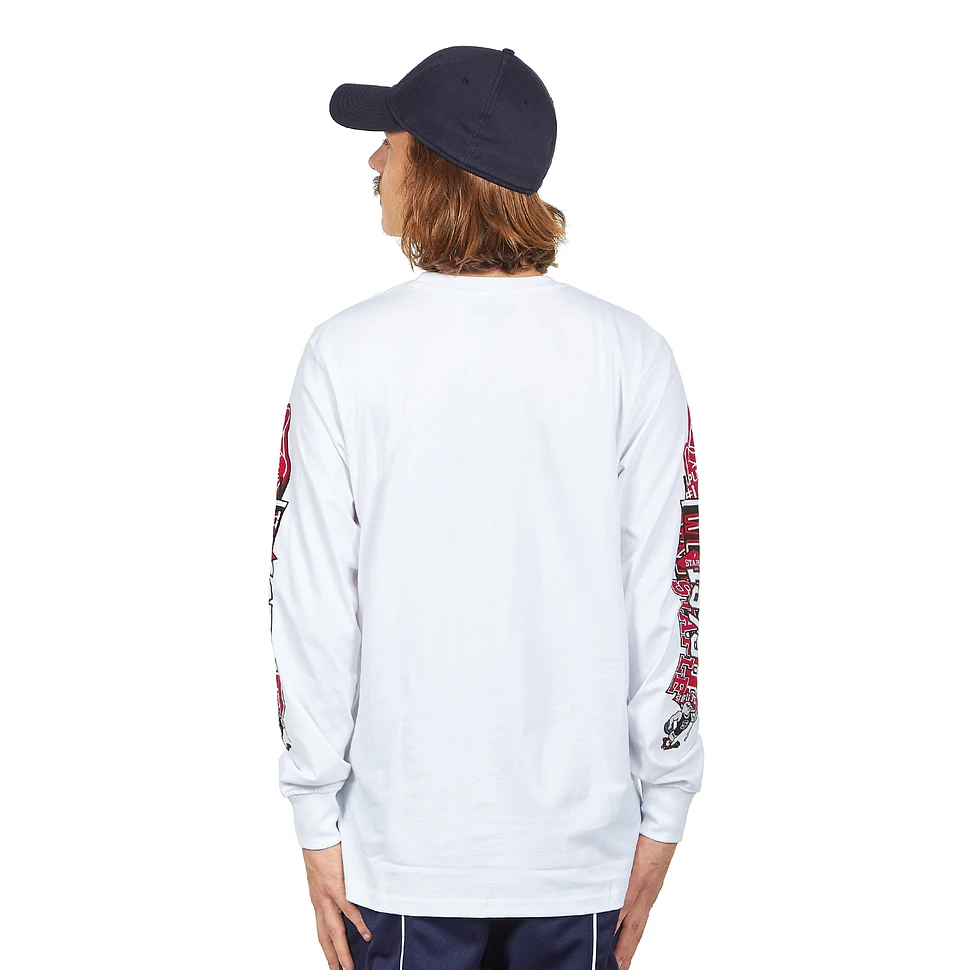 Staple - State L/S Pigeon Tee