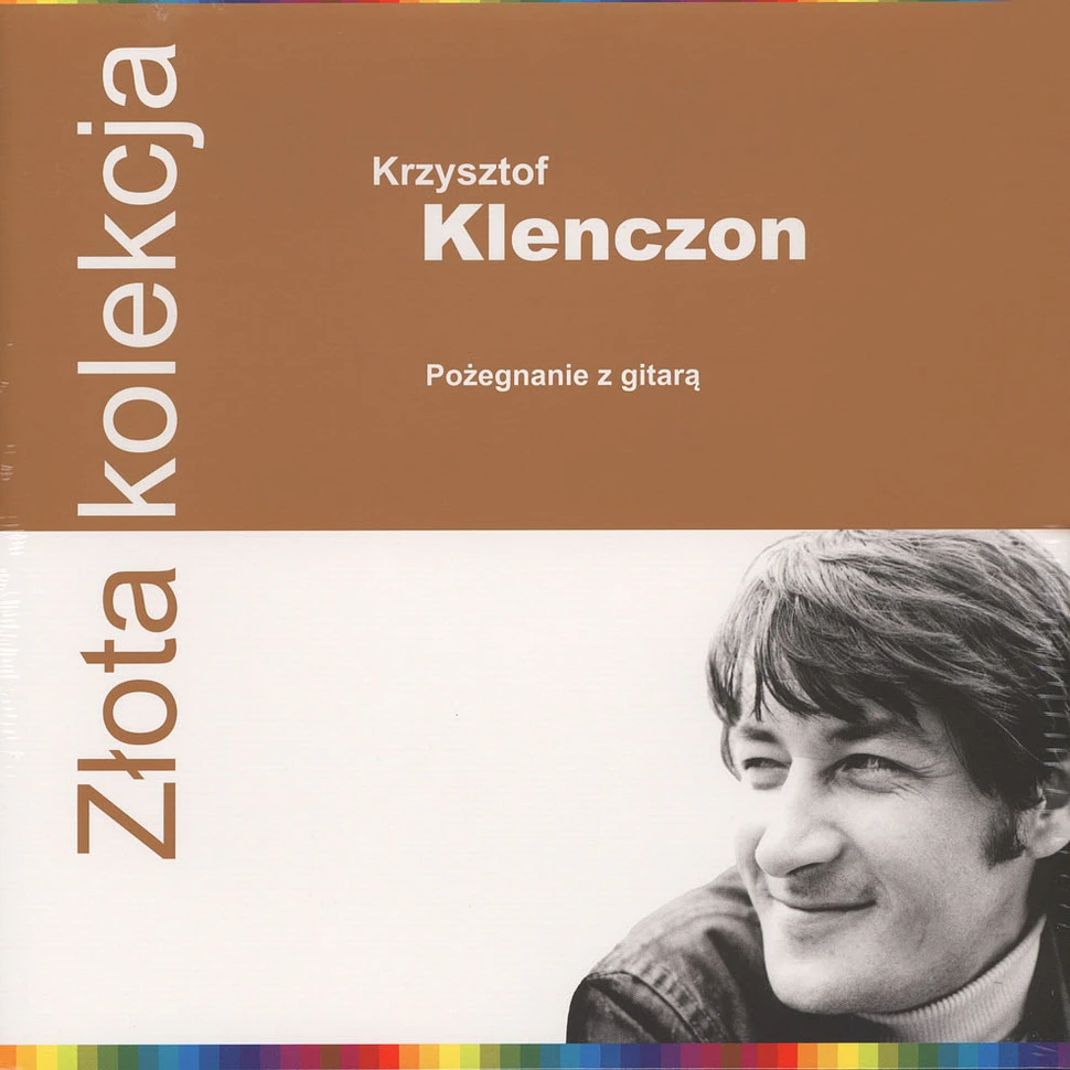 Krzysztof Klenczon - Pozegnanie Z Gitara