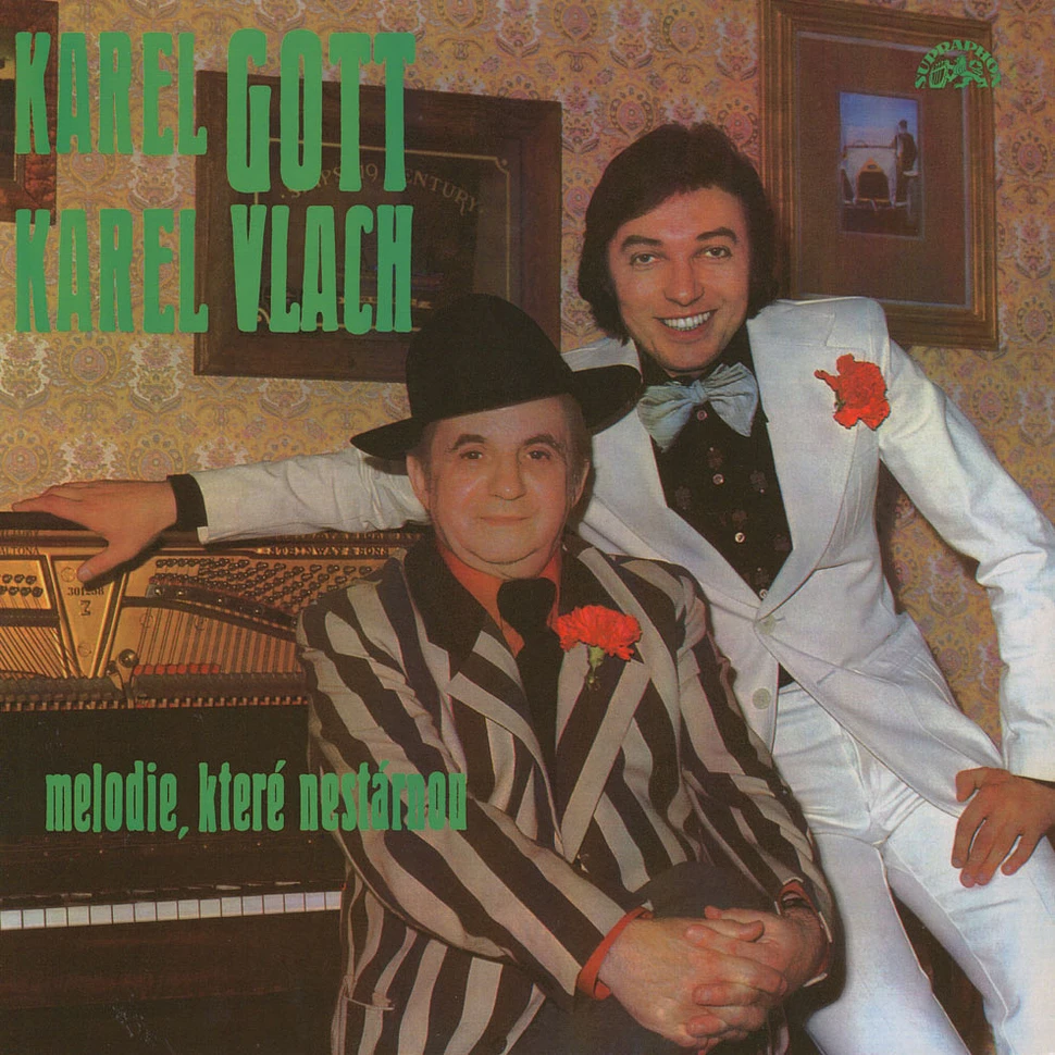 Karel Gott & Karel Vlach - Melodie, Ktere Nestarnou