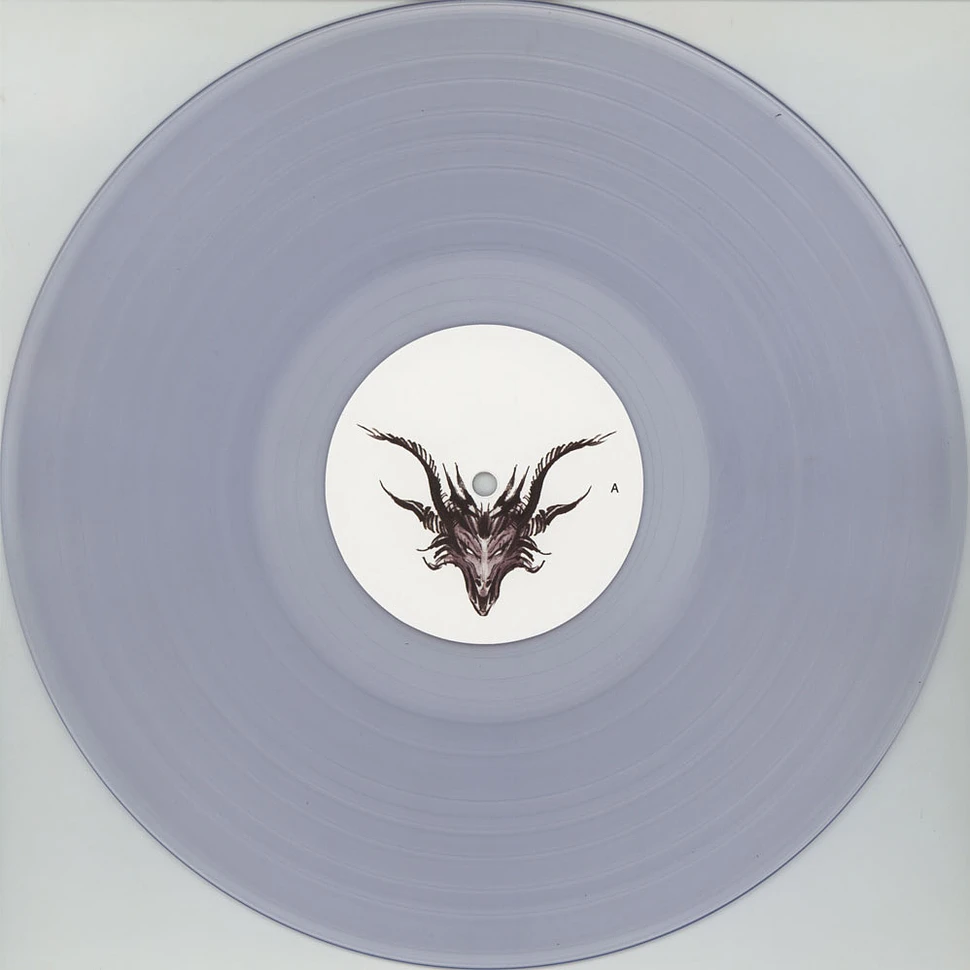 Jon Everist - OST Shadowrun: Dragonfall Colored Vinyl Edition
