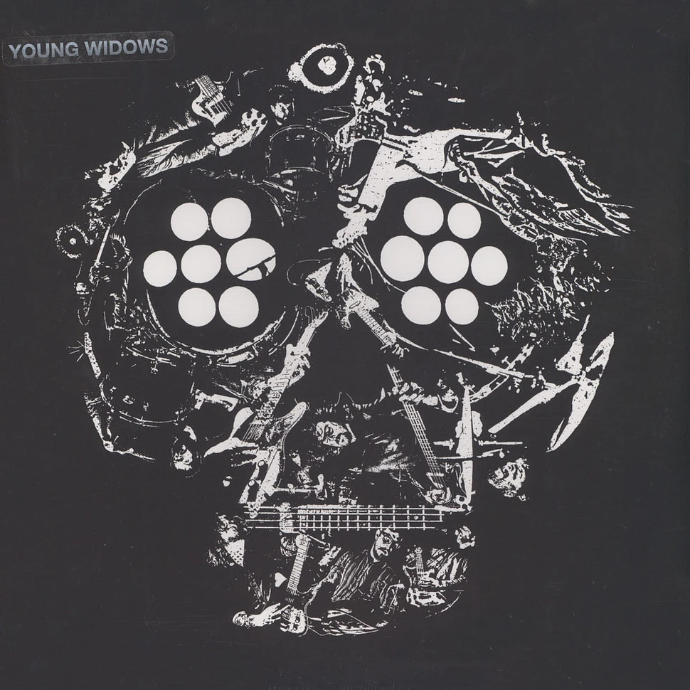 Young Widows - Decayed: Ten Years Of Cities, Wounds, (...)