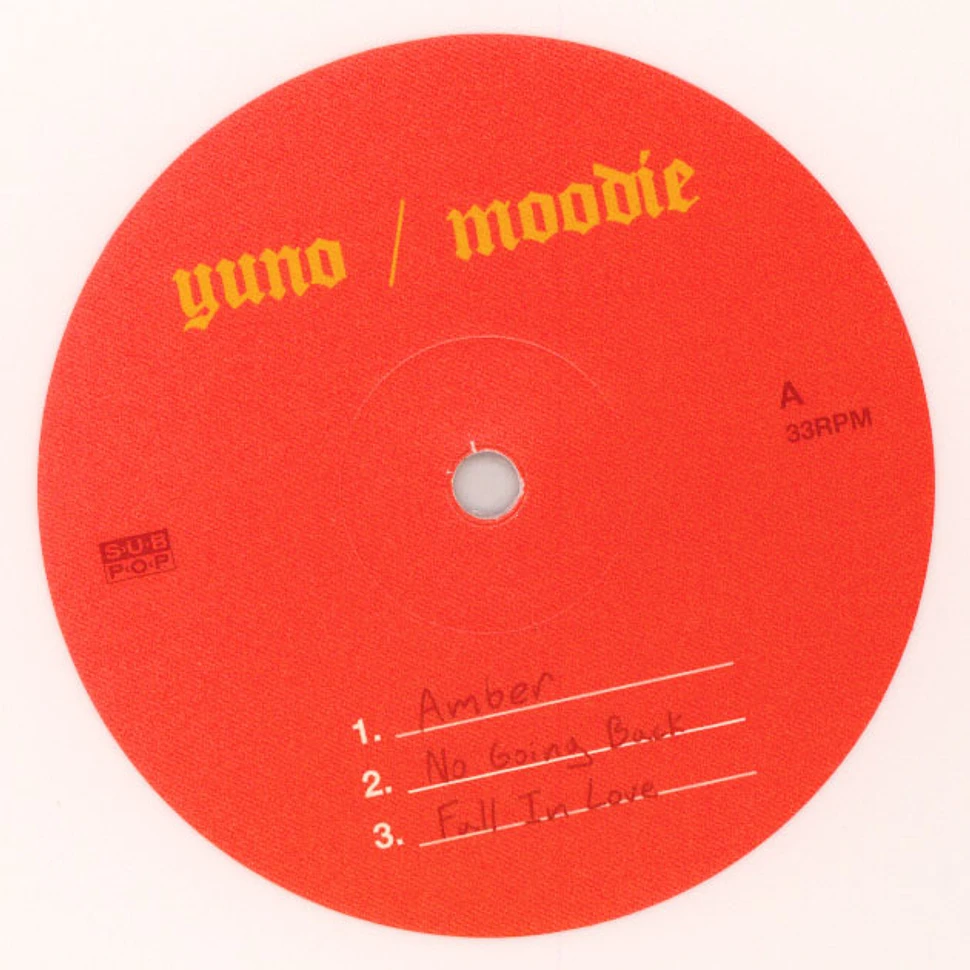 Yuno - Moodie Loser Edition