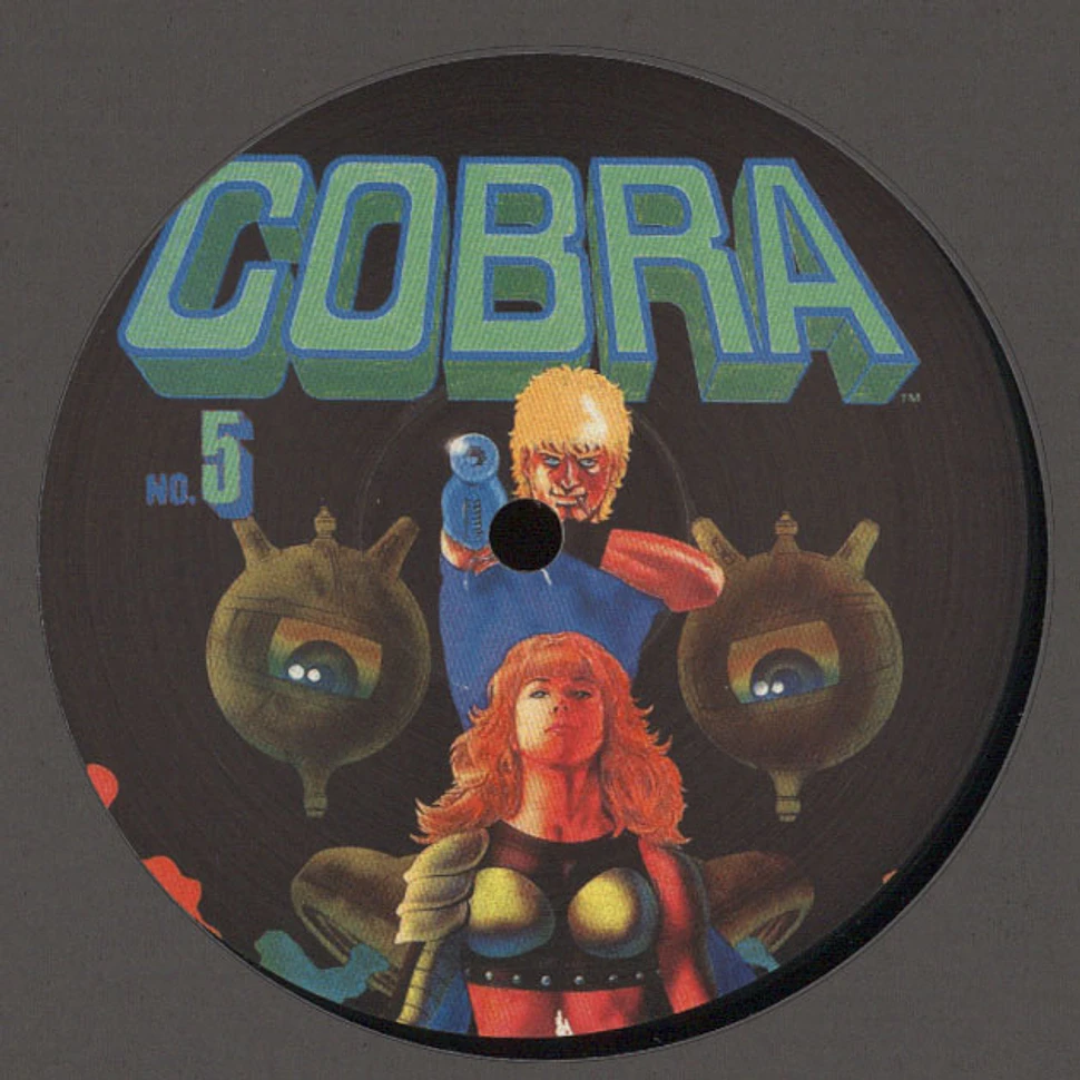 Unknown Artist - Cobra Edits Volume 5