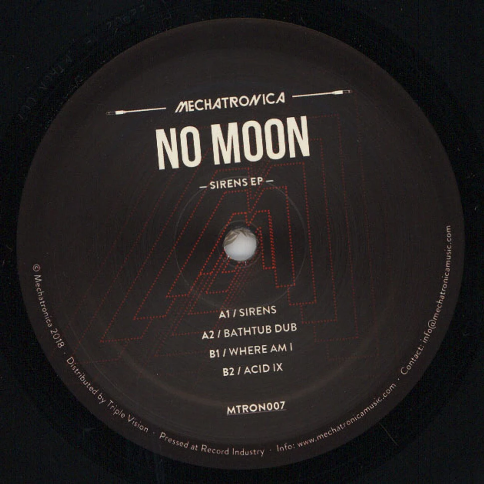 No Moon - Sirens EP