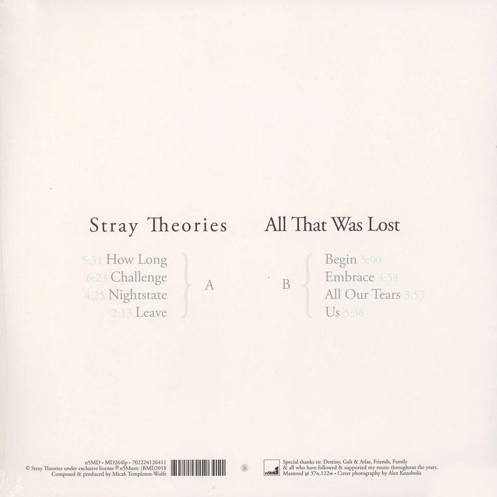 Stray Theories - All That Was Lost