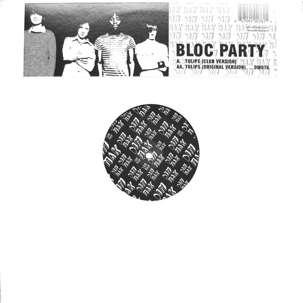 Bloc Party - Tulips