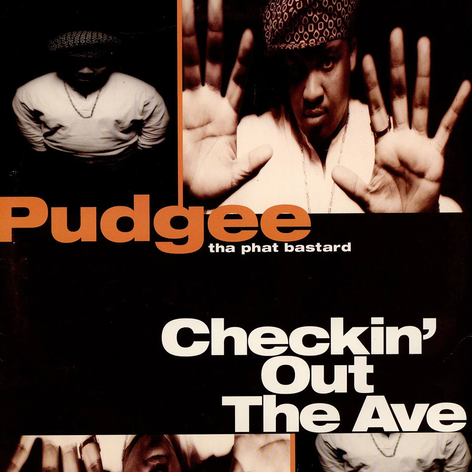Pudgee Tha Phat Bastard - Checkin' Out The Ave.