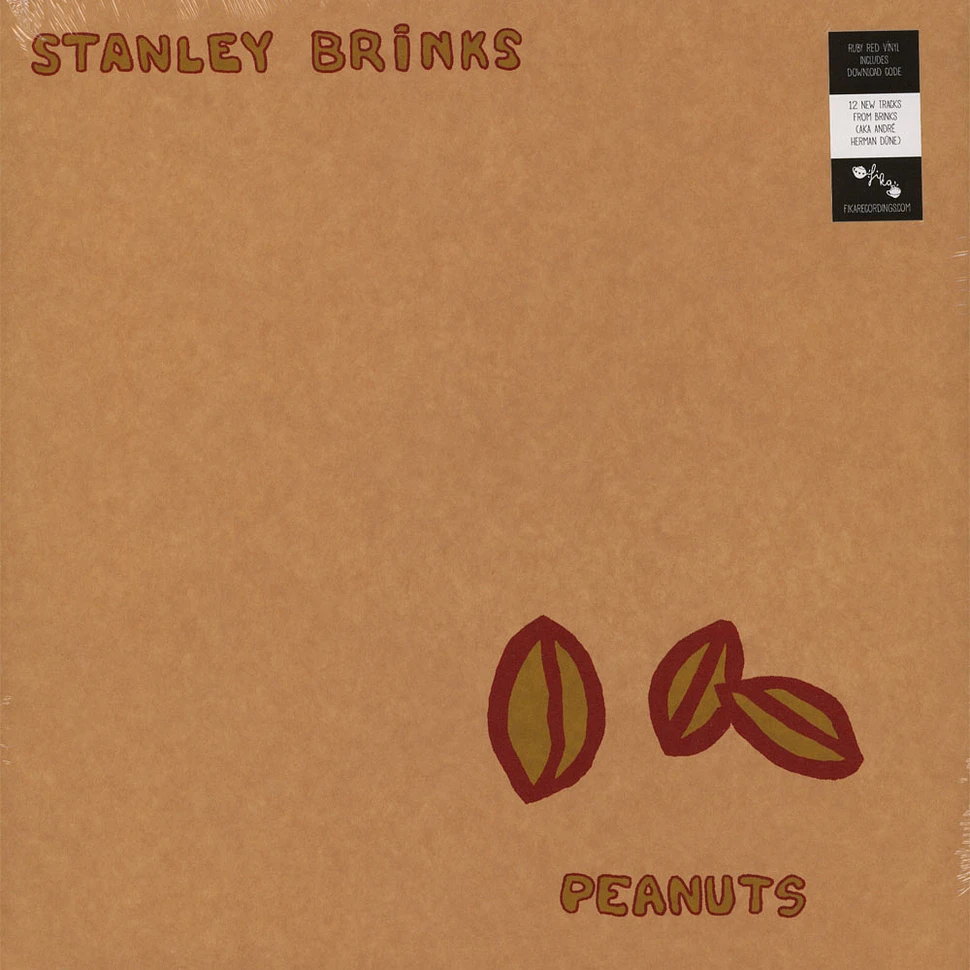 Stanley Brinks - Peanuts