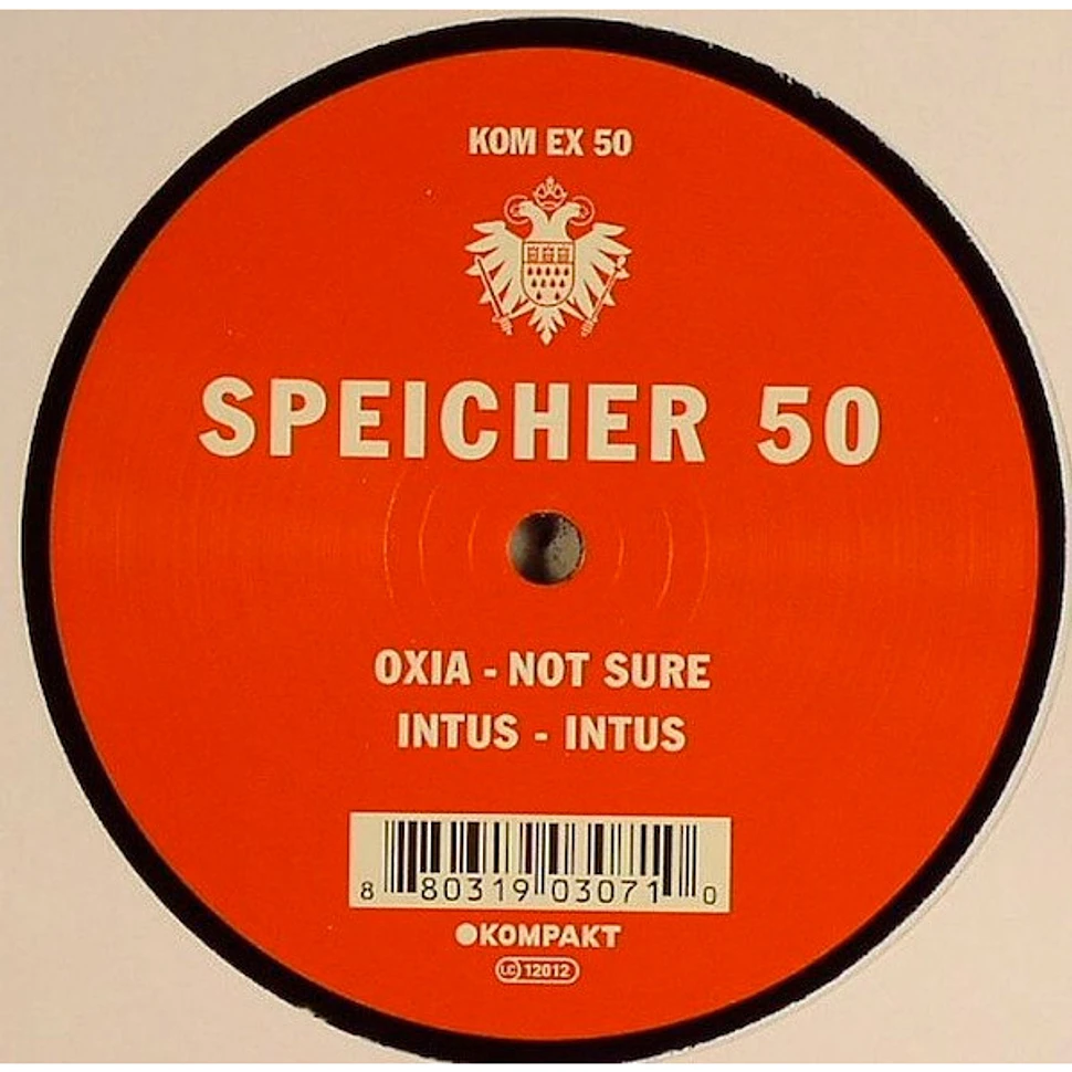 Oxia / Intus - Speicher 50