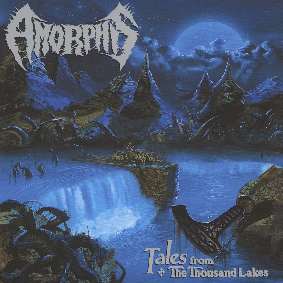 Amorphis - Tales From The Thousand Lakes