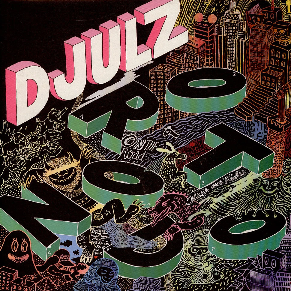 D'Julz - Rotondo