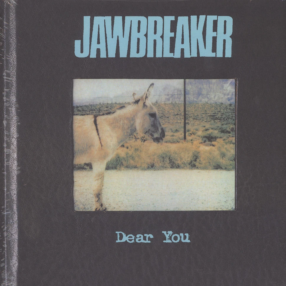 Jawbreaker - Dear You Blue Vinyl Edition