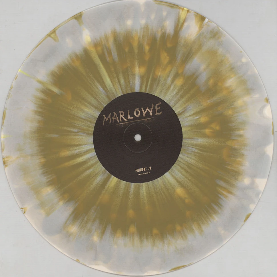Marlowe (L'Orange & Solemn Brigham) - Marlowe Colored Vinyl Edition