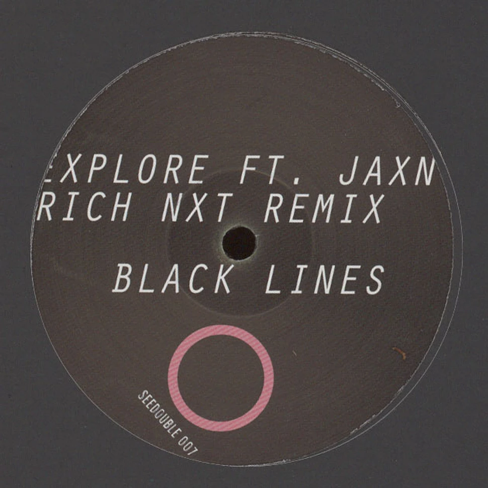 Josh Baker - Explore EP Feat. Jaxn & Rich Nxt Remix