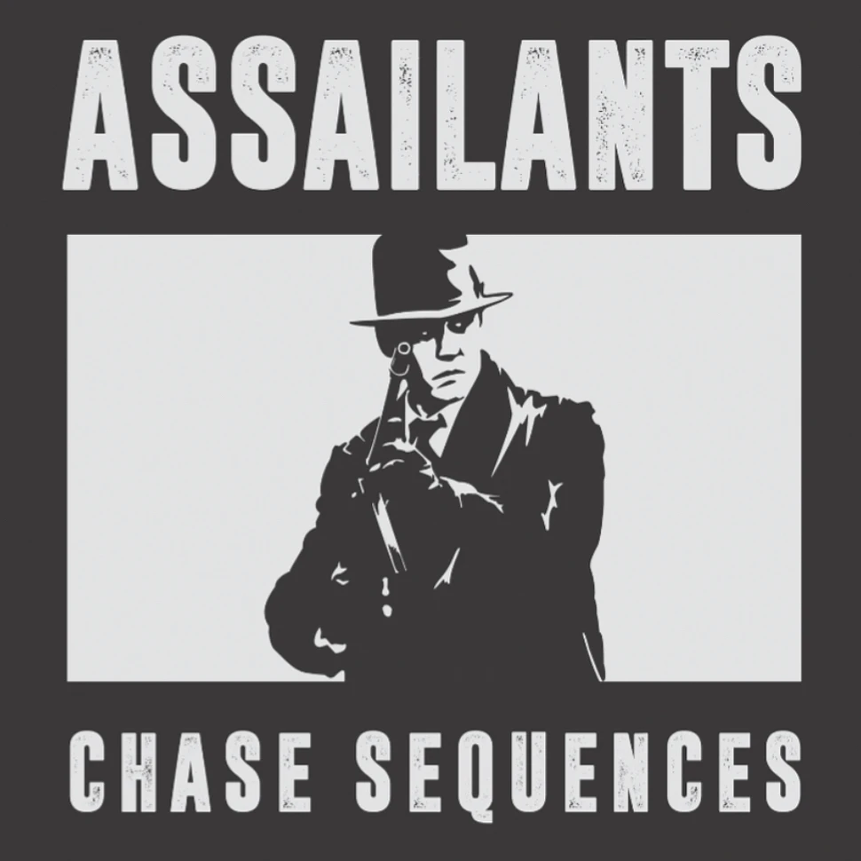Assailants (Ben Sims & Truncate) - Chase Sequences