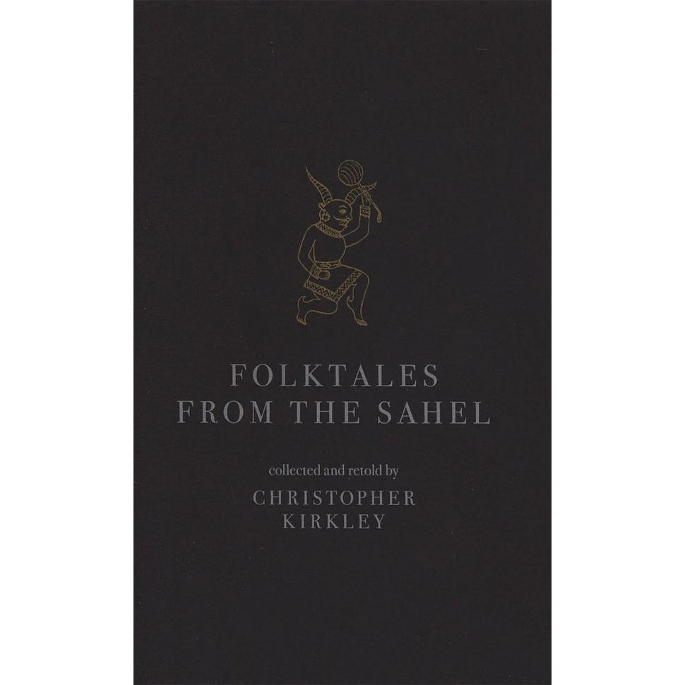 Christopher Kirkley - Folktales From The Sahel